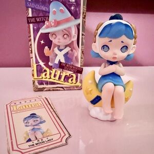 Laura The Werewolves Tea Party Blind Box-The Moon Lady